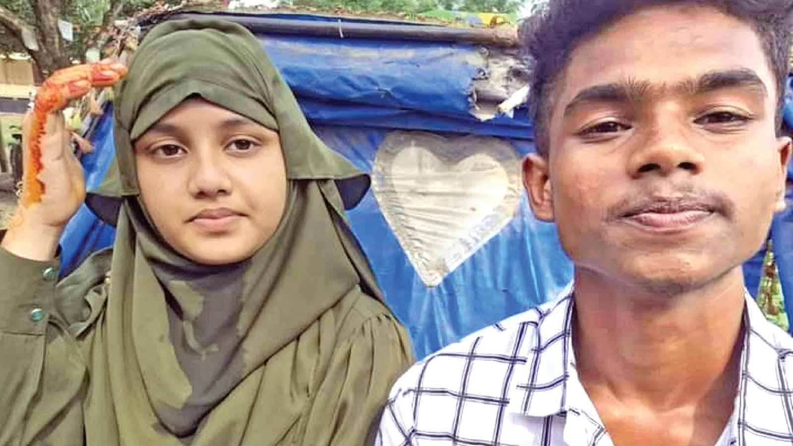 ত্রিভুজ প্রেমের বলি হলো সুমন
