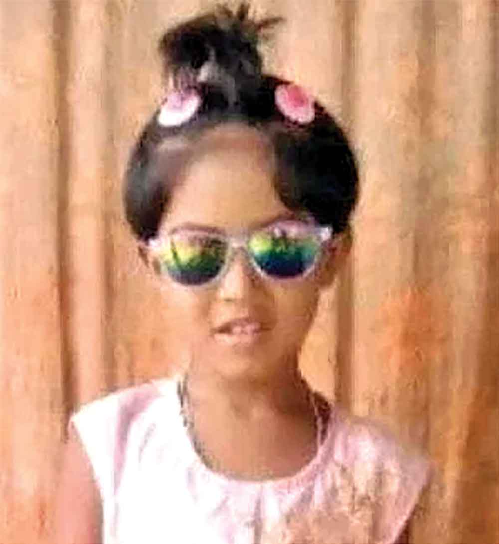 দুপুরে নিখোঁজ, রাতে সাদিয়ার লাশ উদ্ধার