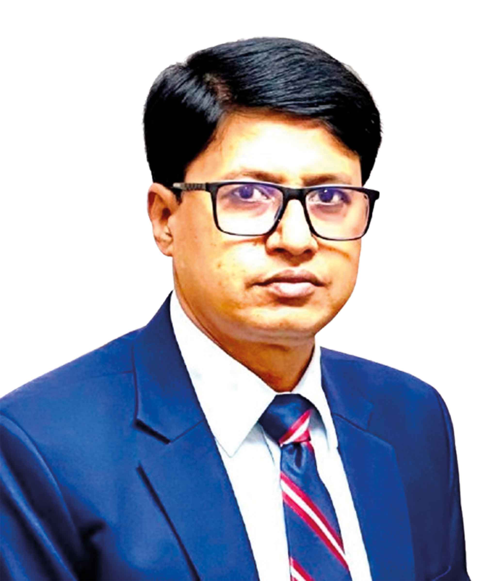 আল-আরাফাহ্‌ ইসলামী ব্যাংকে নতুন ডিএমডি
