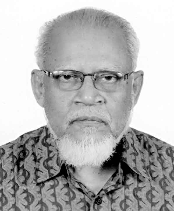 সৈয়দ কামরুল আলম