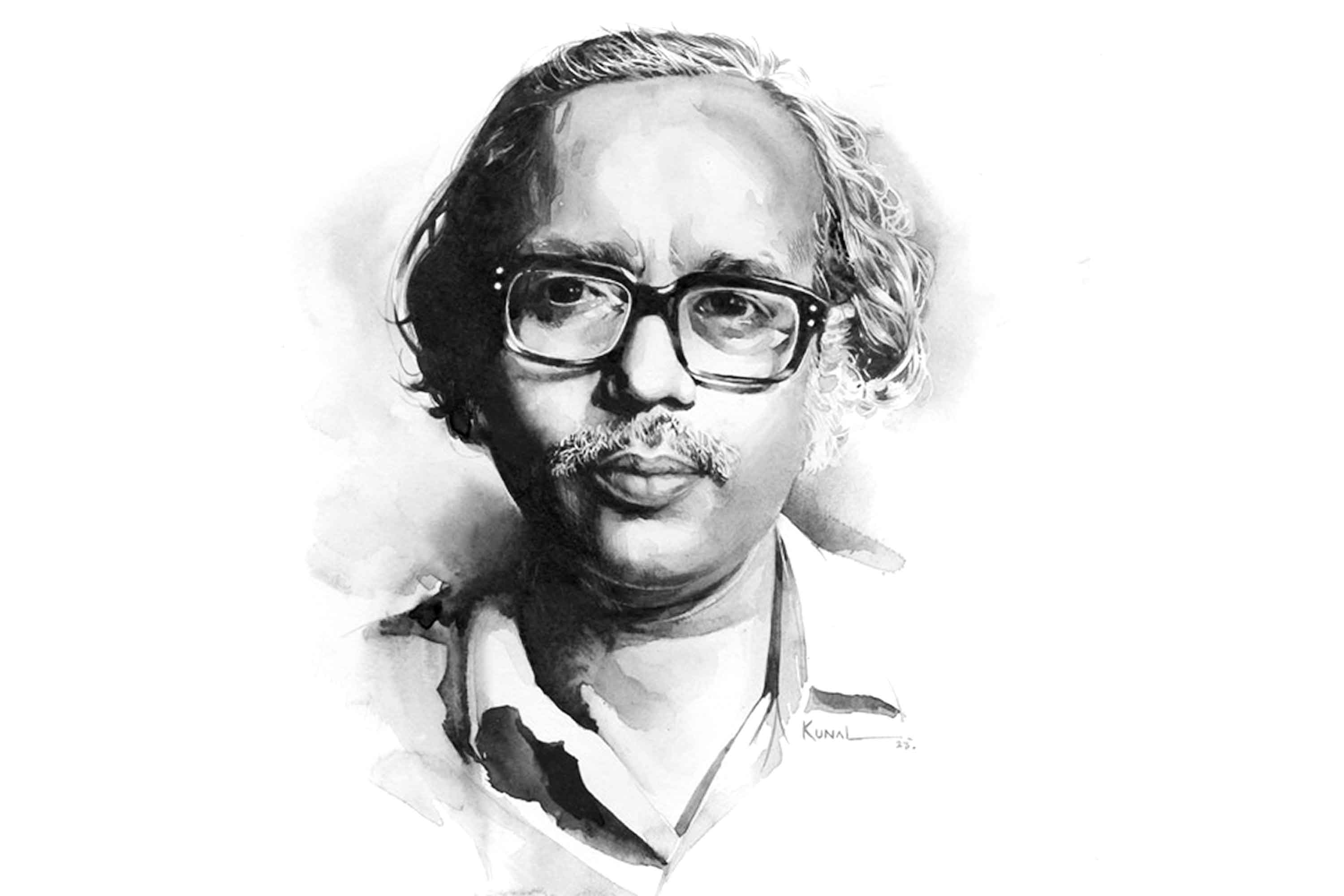 শক্তি চট্টোপাধ্যায়ের কবিতায় জীবনের জয়গান