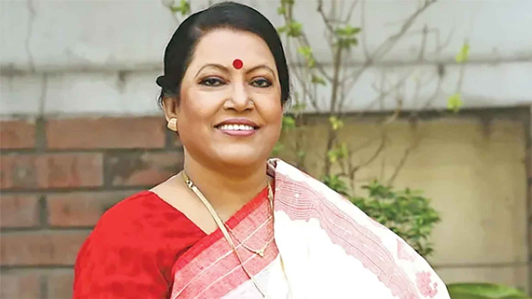 বাসায় ফিরেছেন ফরিদা পারভীন