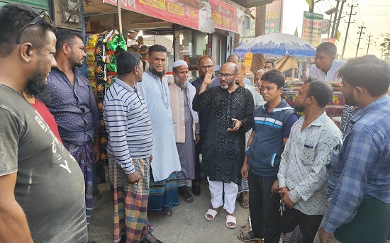 গণঅভ্যুত্থানে নিহতদের বিচারের আগে নির্বাচন নয়: ব্যারিস্টার ওমর ফারুক