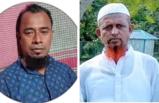 টুঙ্গিপাড়ায় আওয়ামী লীগের দুই নেতা গ্রেপ্তার