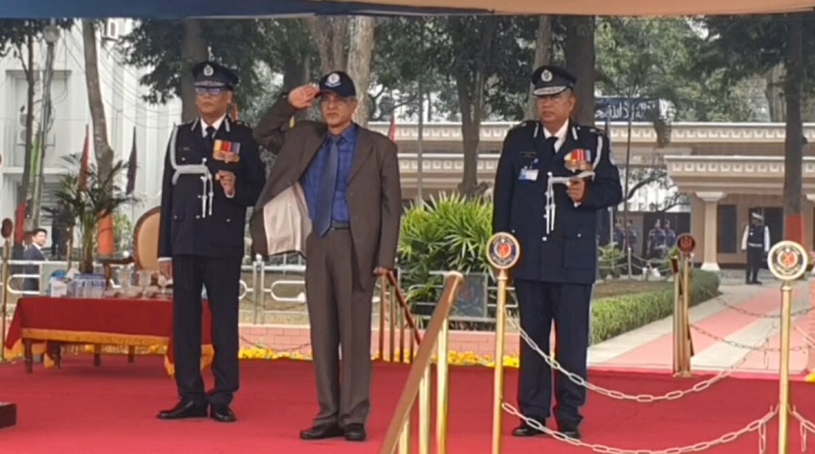 কারও এজেন্ডা বাস্তবায়ন নয়, নিষ্ঠার সাথে দায়িত্ব পালন করতে হবে : স্বরাষ্ট্র উপদেষ্টা