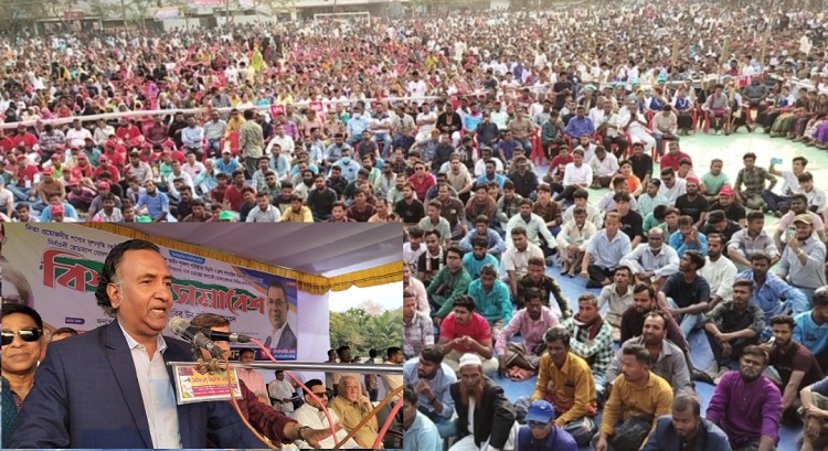 বাংলাদেশে আর রাতের নির্বাচন মানবো না : হাবিব উন-নবী খান সোহেল