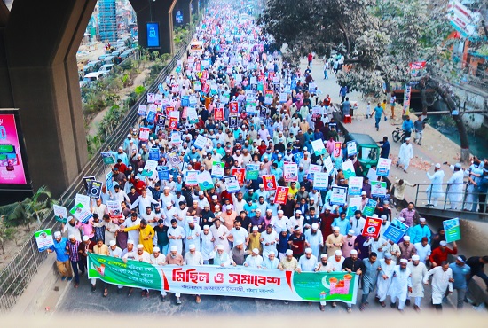 অবিলম্বে বাজার নিয়ন্ত্রণ করে দ্রব্যমূল্য জনগণের ক্রয়ক্ষমতার মধ্যে নিয়ে আসতে হবে : শাহজাহান চৌধুরী