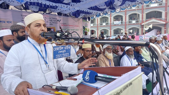 অবিলম্বে গণহত্যাকারীদের বিচার করে ফাঁসি কার্যকর করতে হবে : রফিকুল ইসলাম