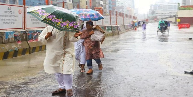 রমজানের প্রথম দিনেই বজ্রসহ বৃষ্টি আভাস