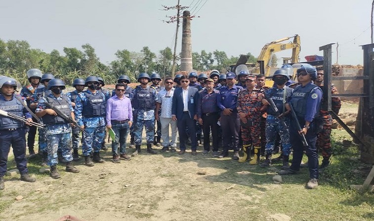 ভোলায় আগ্নেয়াস্ত্র ও গোলাবারুদসহ আটক ২