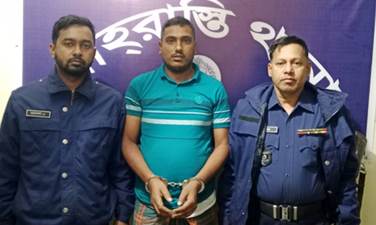 ওসির ছাত্রলীগ সম্পৃক্ততা তদন্তে যাওয়া বিএনপি কার্যালয়ের পিওন গ্রেপ্তার