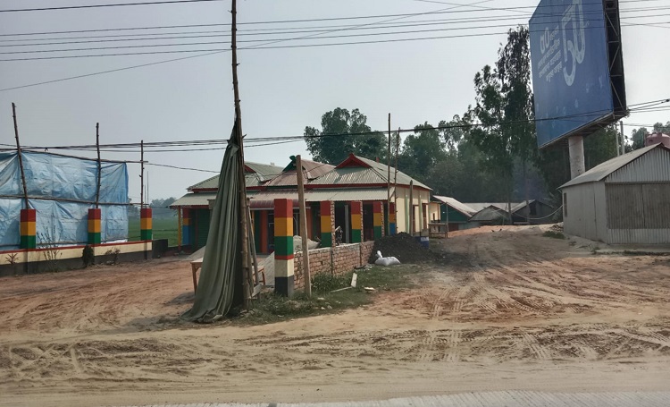 হাটিকুমরুল টু নলকা ডাকাতের আস্তানা, বিএনপির নাম ভাঙ্গিয়ে ৬পয়েন্ট নিয়ন্ত্রণ