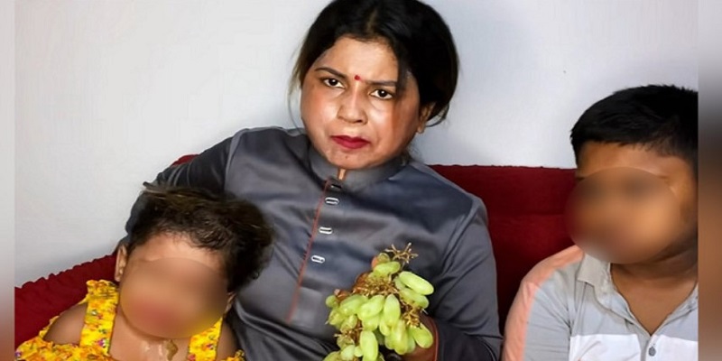 সেই 'ক্রিম আপা' গ্রেপ্তার