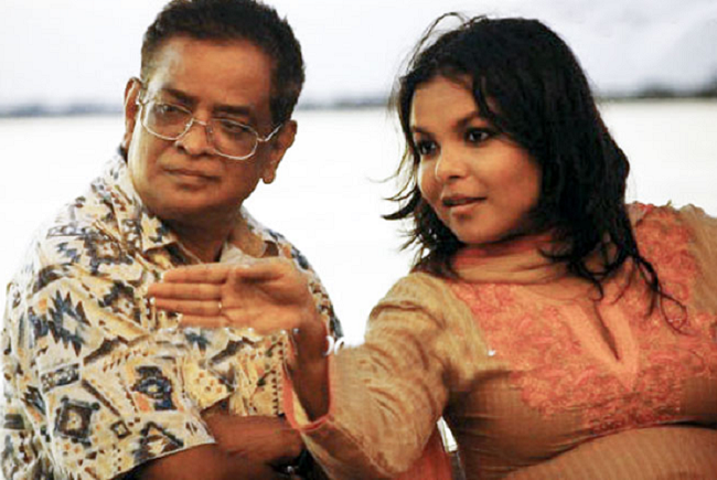 অভিনেত্রী শাওনের বিরুদ্ধে গ্রেপ্তারি পরোয়ানা জারি