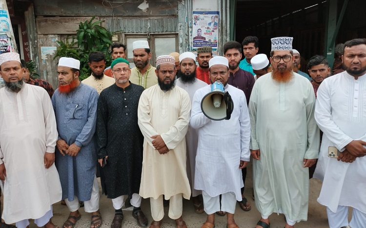মানুষের মৌলিক অধিকার প্রতিষ্ঠায় জামায়াত কাজ করে যাচ্ছে : ড. মোবারক